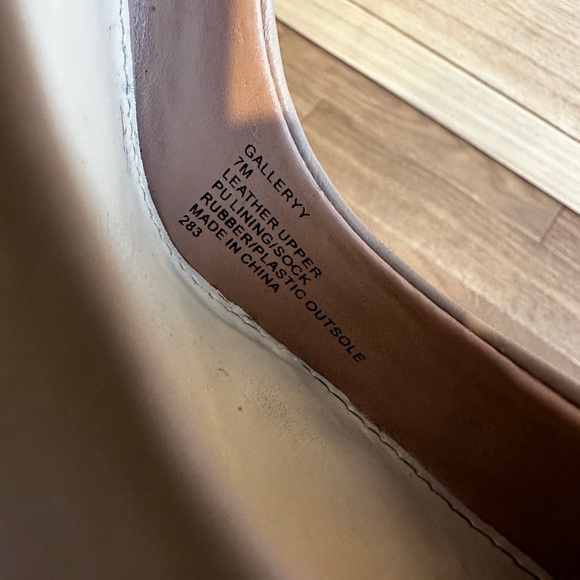 Steve Madden High Heels - Nude Pink - Size 7 - Picture 6 of 6